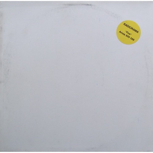 Radiorama fire vinyl - radiorama, (vinyl