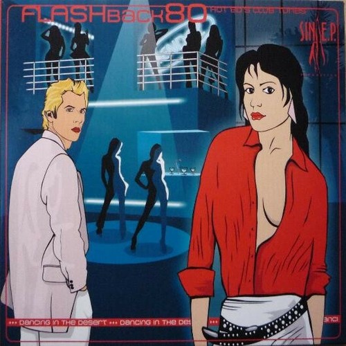 Italo disco flashback - disco, 80s