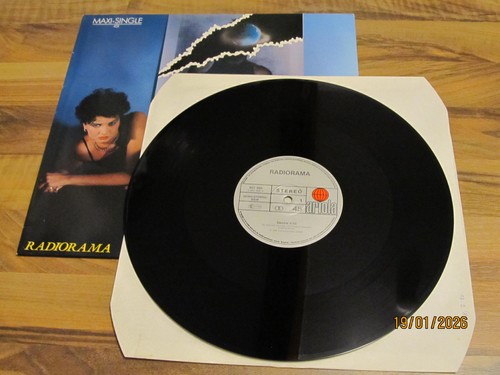 Radiorama desire - -,