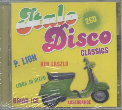 Italo disco classics - italo,