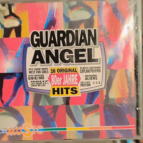 Delta music guardian - delta, angel