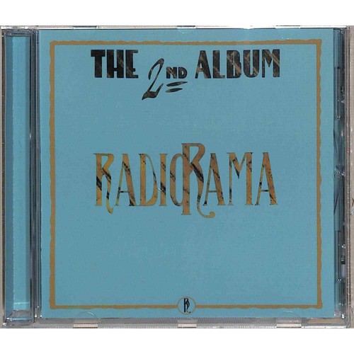 Radiorama the 2nd - album, (cd)