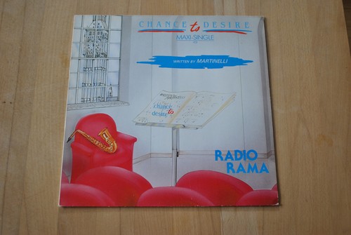 Radiorama chance desire - radiorama,